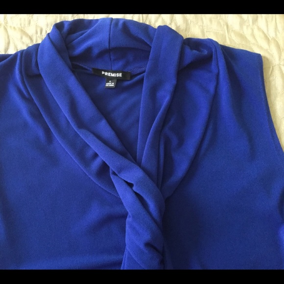 Women’s New Permise matching top. skirt 24” size12 top L - Picture 3 of 6